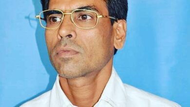Photo of छोटे से गाँव के साहित्यकार, कवि और लेखक अमृतलाल मारू “रवि” का असम मे यशपाल साहित्य से सम्मानित धार जिले का नाम रोशन किया।