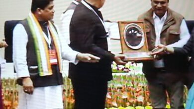 Photo of धार जिले का गौरव बनी राजगढ़ नगर परिषद मान मिला सम्मान मिला,वेस्ट झोंन में 5वीं तथा प्रदेश में हासिल की पहली रैंक, नप अध्यक्ष तथा सीएमओ दिल्ली में हुए सम्मानित….