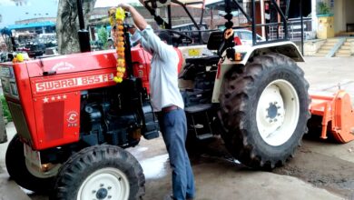 Photo of दसई क्षेत्र मे चोरी की वारदात को लेकर आमलोग परेशान,ट्रैक्टर चोरी की घटना रिपोर्ट दर्ज,किसान ने सुराग बताने वाले को 50 हजार इनाम देने की घोषणा की।