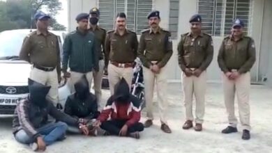 Photo of सादलपुर पुलिस का बडा खुलासा, आरोपी यो सहित लुटी मोटरसाइकिल सहित अन्य सामाग्री भी जप्त ।
